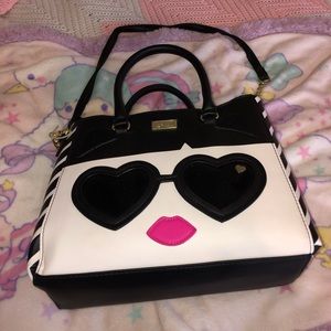Betsey Johnson purse